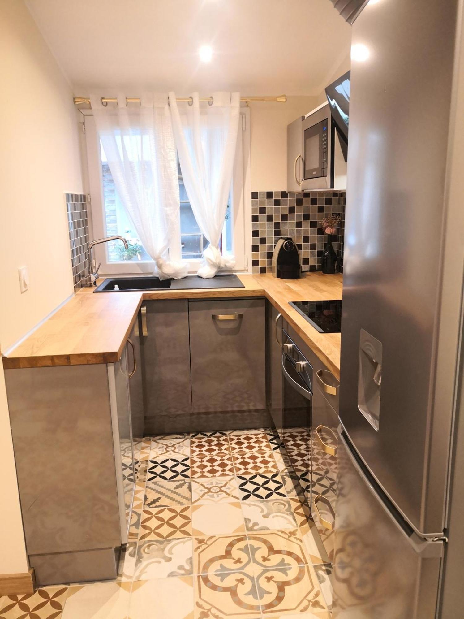 Residence Helene Boucher - Ideal Entre Aeroport Paris Orly Et Paris Centre 20Mn Villeneuve-Saint-Georges Exterior photo