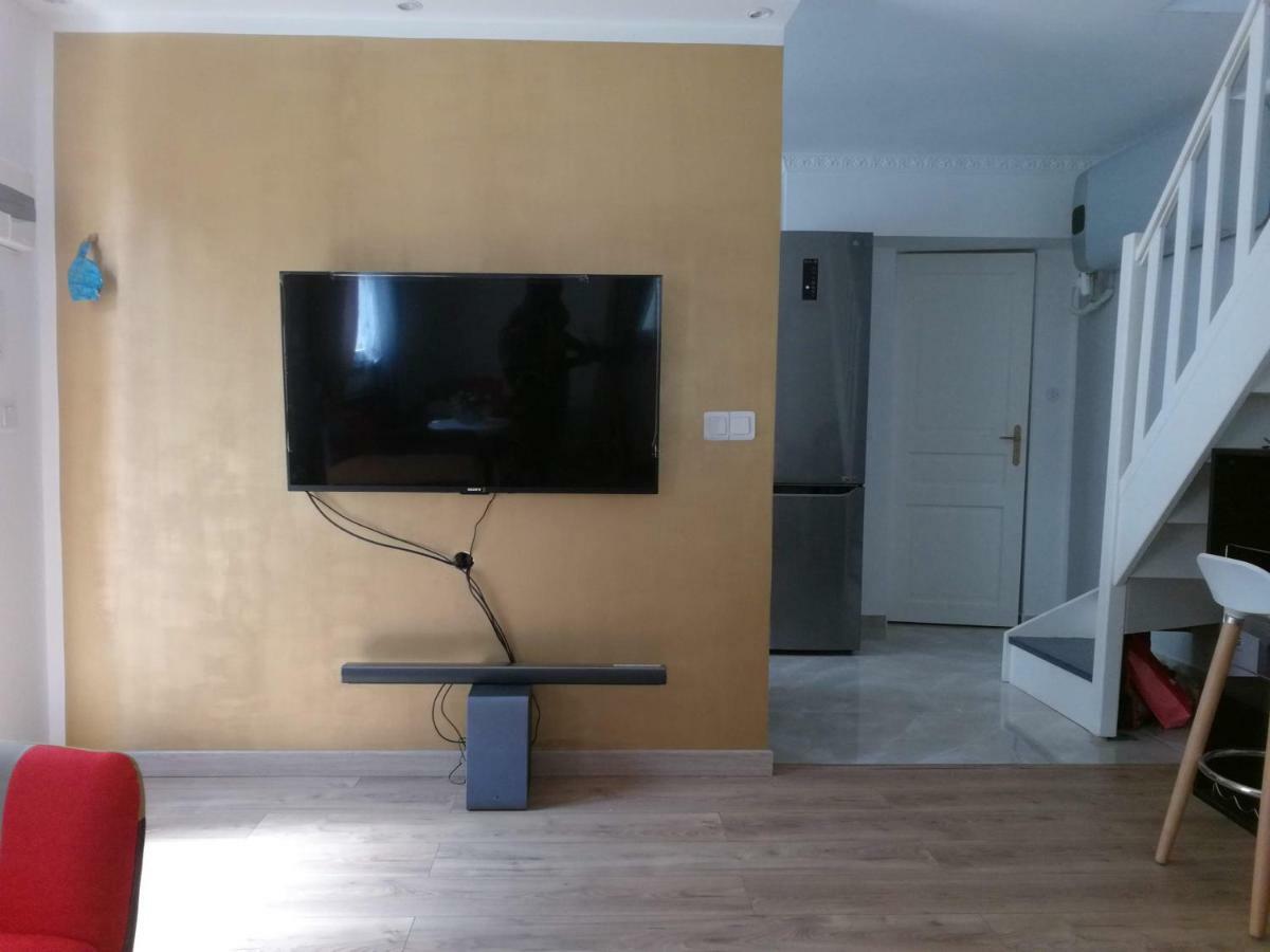 Residence Helene Boucher - Ideal Entre Aeroport Paris Orly Et Paris Centre 20Mn Villeneuve-Saint-Georges Exterior photo