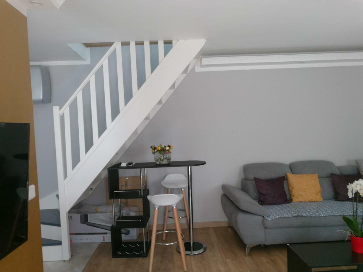 Residence Helene Boucher - Ideal Entre Aeroport Paris Orly Et Paris Centre 20Mn Villeneuve-Saint-Georges Exterior photo