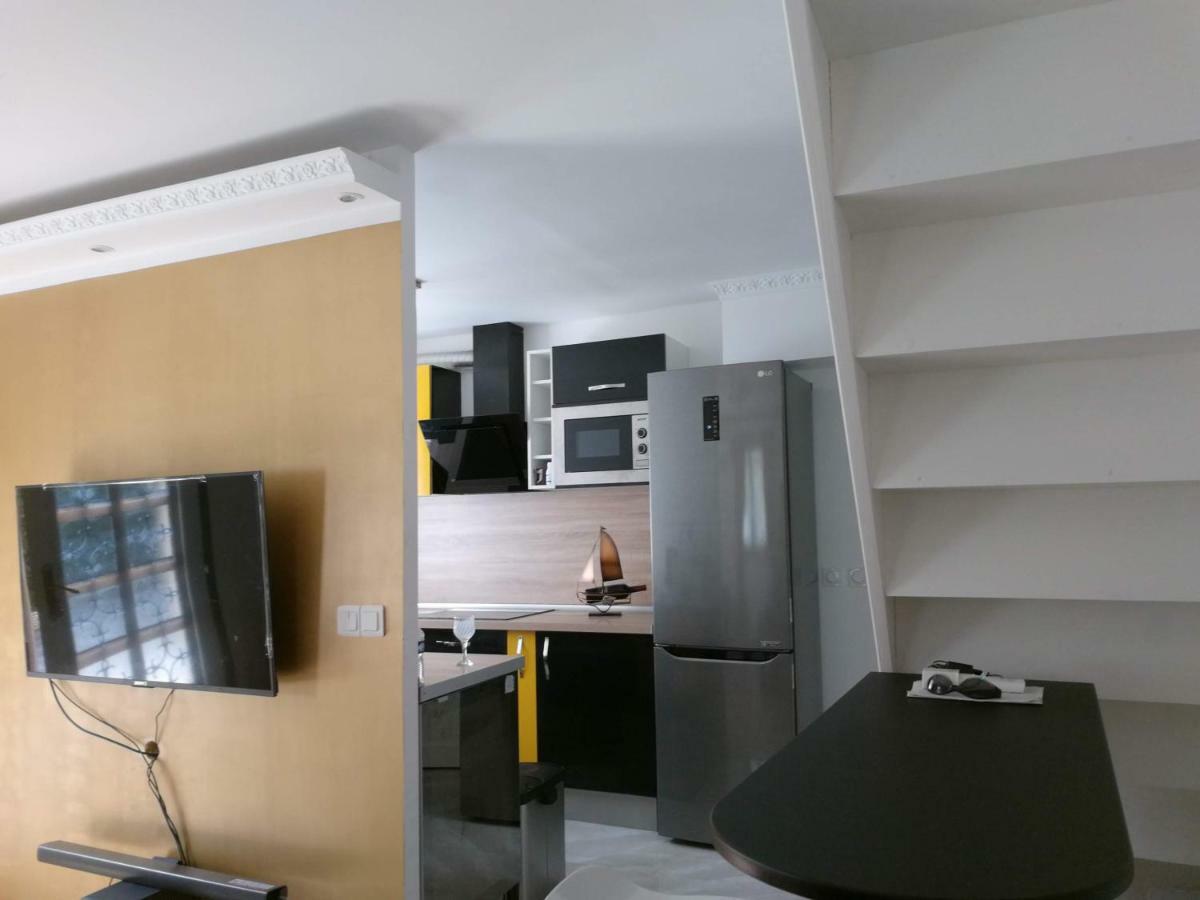 Residence Helene Boucher - Ideal Entre Aeroport Paris Orly Et Paris Centre 20Mn Villeneuve-Saint-Georges Exterior photo