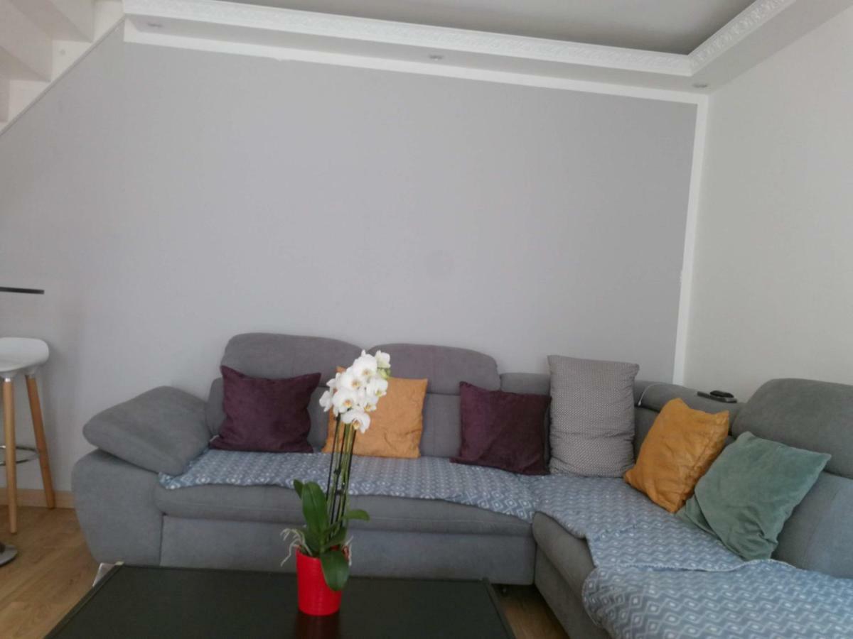 Residence Helene Boucher - Ideal Entre Aeroport Paris Orly Et Paris Centre 20Mn Villeneuve-Saint-Georges Exterior photo